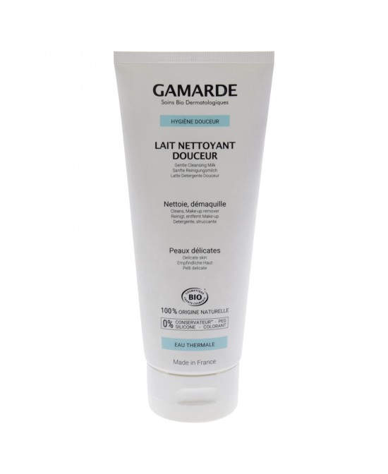 Gentle Cleansing Milk Make-up Remover