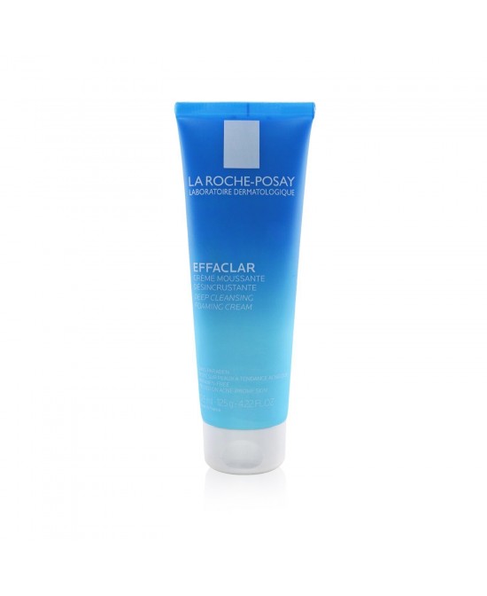 LA ROCHE POSAY - Effaclar Deep Cleansing Foaming Cream 404366/716489 125ml/4.2oz