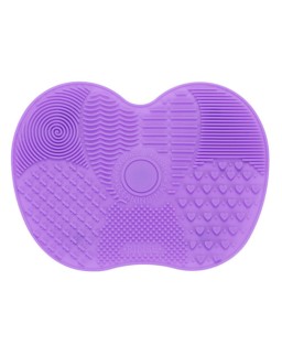 Newest Silicone Brush Cleaner Cosmetic Make Up Washing Brush Gel Cleaning Mat Foundation Makeup Brush Cleaner Pad Scrubbe Board