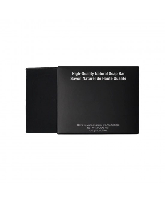 Natural Charcoal Lather Soap