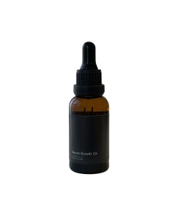 Hemp Infused Beard Growth Oil - Unscented