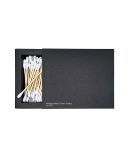 Biodegradable Cotton Swabs