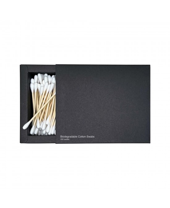 Biodegradable Cotton Swabs