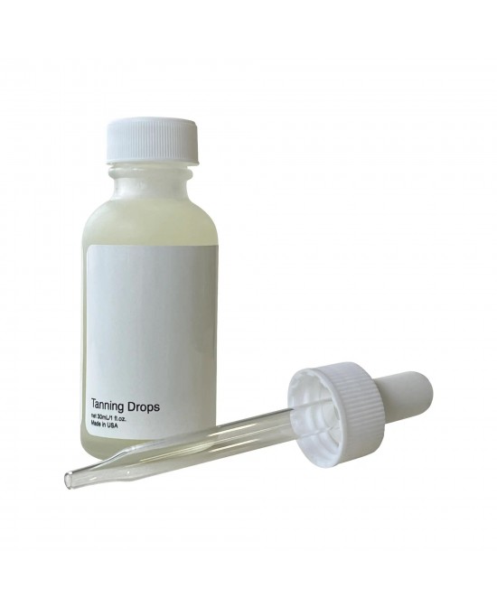 Tanning Drops
