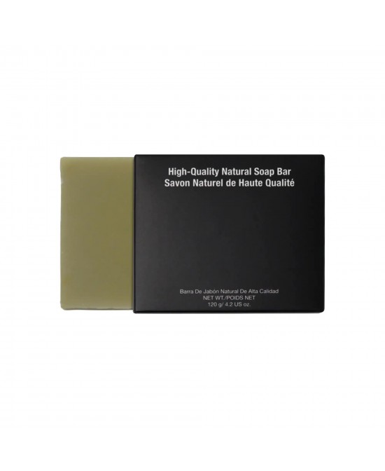 Natural Green Tea Lemongrass Calming Soap