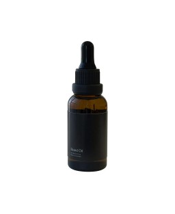 Unscented Beard Oil - Unscented