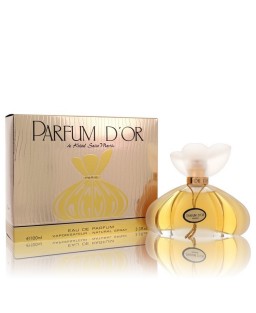 Parfum D'Or by Kristel Saint Martin Eau De Parfum Spray 3.4 oz (Women)