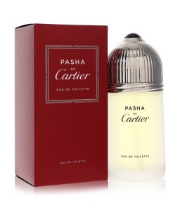 Pasha De Cartier by Cartier Eau De Toilette Spray 3.3 oz (Men)