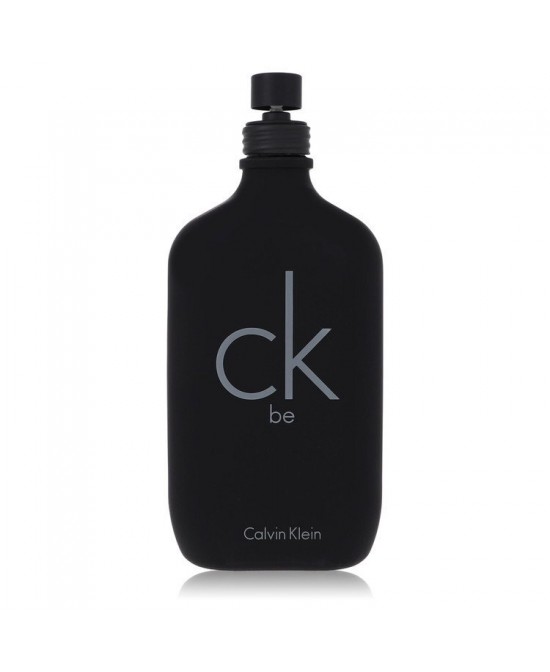 Ck Be by Calvin Klein Eau De Toilette Spray (Unisex Tester) 6.6 oz (Men)