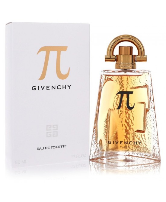 Pi by Givenchy Eau De Toilette Spray 1.7 oz (Men) Pi by Givenchy Eau De Toilette Spray 1.7 oz (Men)