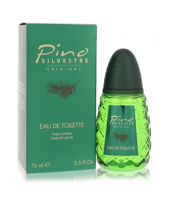 Pino Silvestre by Pino Silvestre Eau De Toilette Spray 2.5 oz (Men)