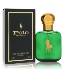 Polo by Ralph Lauren Eau De Toilette Spray 2 oz (Men)