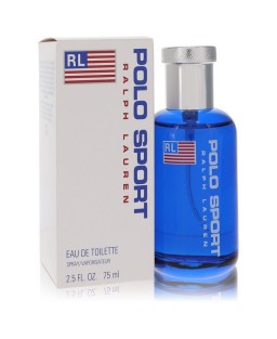 Polo Sport by Ralph Lauren Eau De Toilette Spray 2.5 oz (Men)