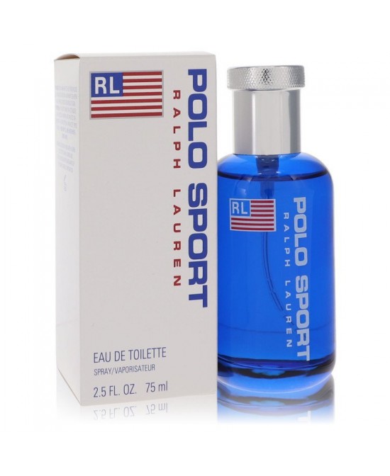 Polo Sport by Ralph Lauren Eau De Toilette Spray 2.5 oz (Men)