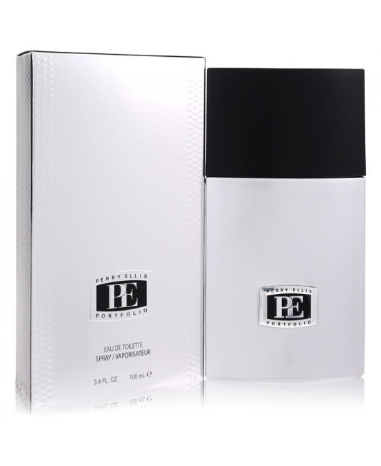 Portfolio by Perry Ellis Eau De Toilette Spray 3.4 oz (Men)