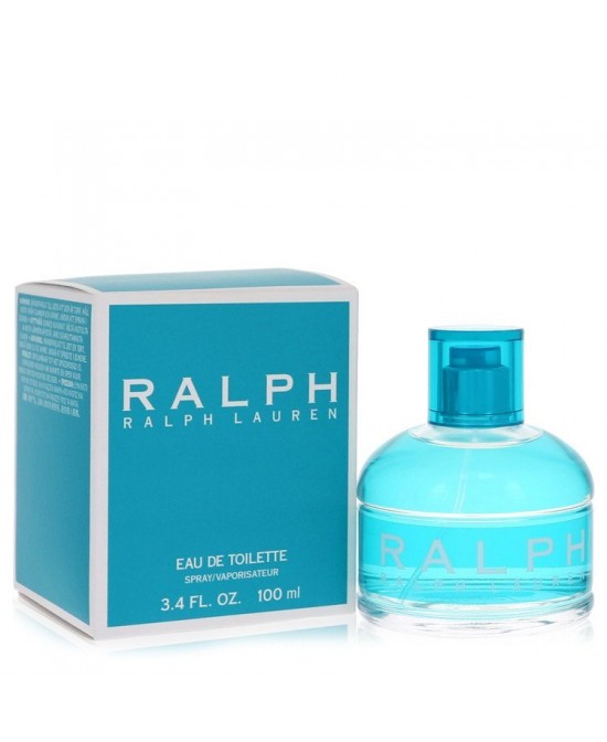 Ralph by Ralph Lauren Eau De Toilette Spray 3.4 oz (Women)