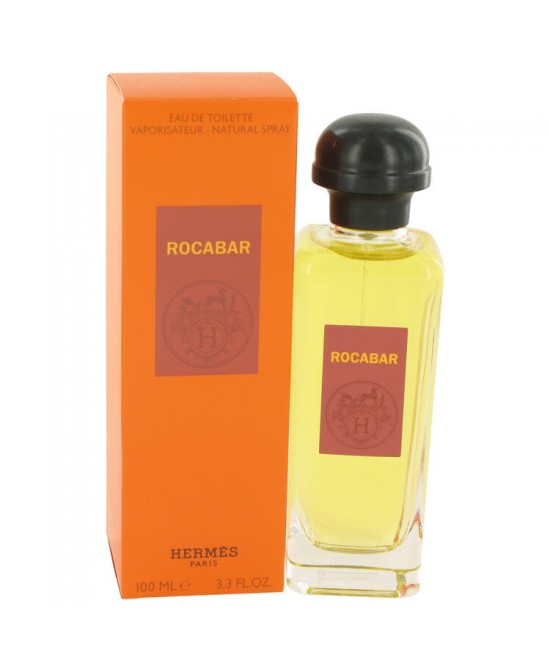 Rocabar by Hermes Eau De Toilette Spray 3.4 oz (Men)