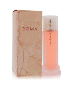 Roma by Laura Biagiotti Eau De Toilette Spray 3.4 oz (Women)