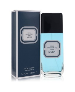 Royal Copenhagen Musk by Royal Copenhagen Cologne Spray 3.3 oz (Men)