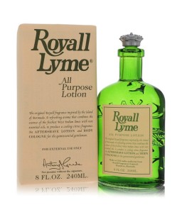 Royall Lyme by Royall Fragrances All Purpose Lotion / Cologne 8 oz (Men)