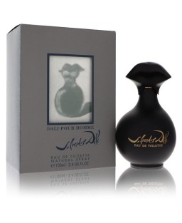 Salvador Dali by Salvador Dali Eau De Toilette Spray 3.4 oz (Men)