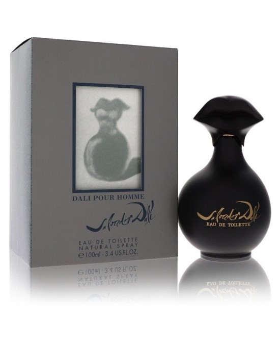 Salvador Dali by Salvador Dali Eau De Toilette Spray 3.4 oz (Men)