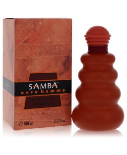 Samba Nova by Perfumers Workshop Eau De Toilette Spray 3.4 oz (Men)