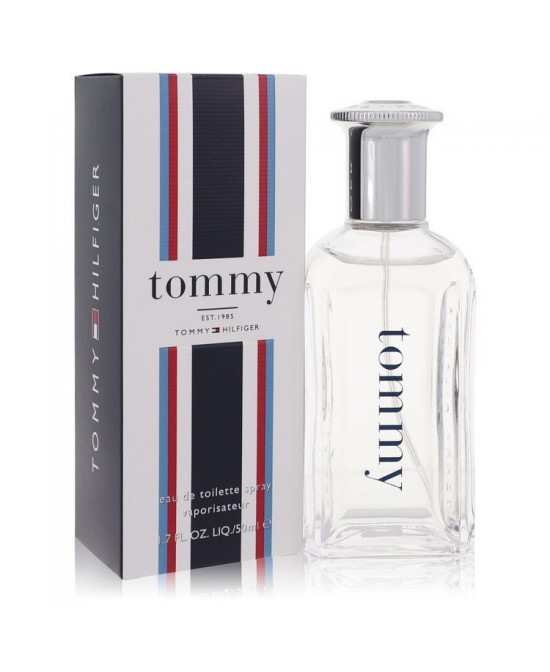 Tommy Hilfiger by Tommy Hilfiger Cologne Spray / Eau De Toilette Spray 1.7 oz (Men)