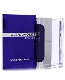 Ultraviolet by Paco Rabanne Eau De Toilette Spray 3.4 oz (Men) Ultraviolet by Paco Rabanne Eau De Toilette Spray 3.4 oz (Men)