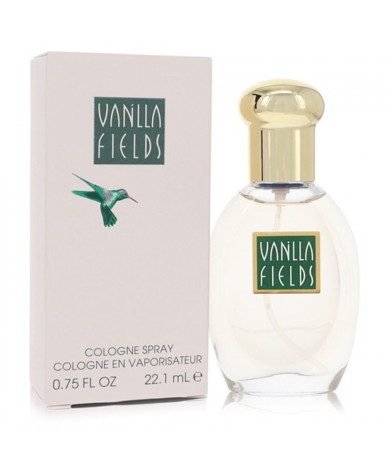 Vanilla Fields by Coty Cologne Spray .75 oz (Women)