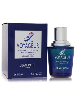Voyageur by Jean Patou Eau De Toilette Spray 1.7 oz (Men)