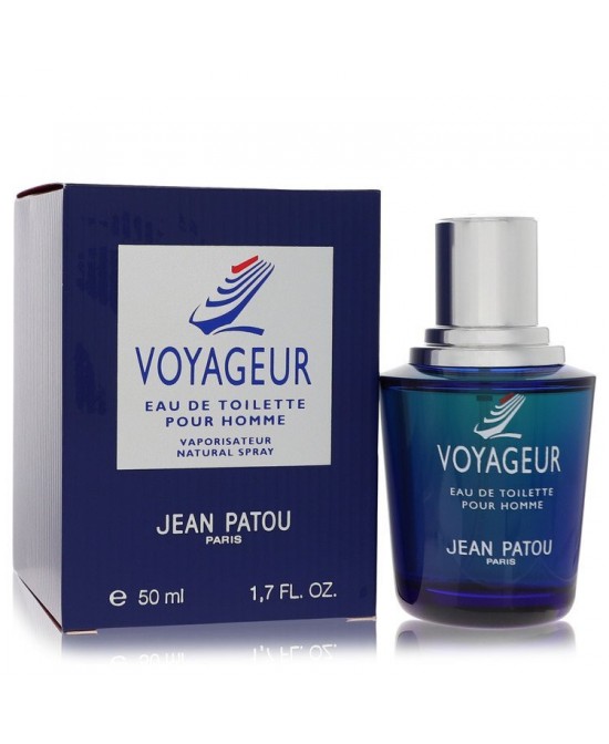 Voyageur by Jean Patou Eau De Toilette Spray 1.7 oz (Men)