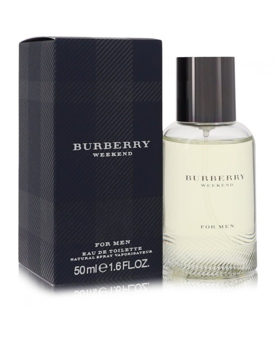 Weekend by Burberry Eau De Toilette Spray 1.7 oz (Men)