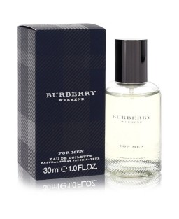 Weekend by Burberry Eau De Toilette Spray 1 oz (Men)
