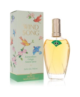 Wind Song by Prince Matchabelli Cologne Spray 2.6 oz (Women)