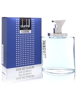 X-Centric by Alfred Dunhill Eau De Toilette Spray 3.4 oz (Men) X-Centric by Alfred Dunhill Eau De Toilette Spray 3.4 oz (Men)