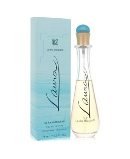 Laura by Laura Biagiotti Eau De Toilette Spray 2.5 oz (Women)