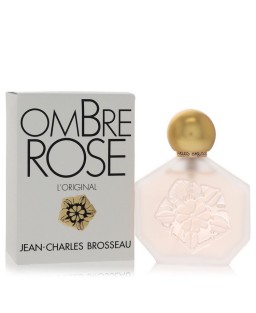 Ombre Rose by Brosseau Eau De Toilette Spray 1 oz (Women)