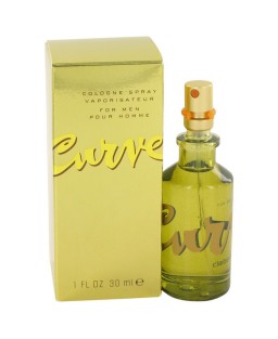 Curve by Liz Claiborne Cologne Spray 1 oz (Men)