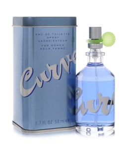 Curve by Liz Claiborne Eau De Toilette Spray 1.7 oz (Women)