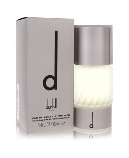 D by Alfred Dunhill Eau De Toilette Spray 3.4 oz (Men)