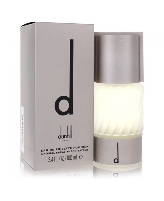 D by Alfred Dunhill Eau De Toilette Spray 3.4 oz (Men)