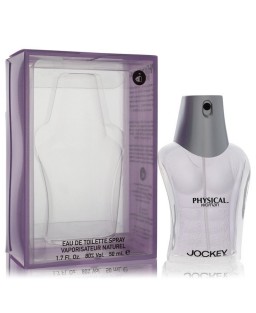 Physical Jockey by Jockey International Eau De Toilette Spray 1.7 oz (Women)