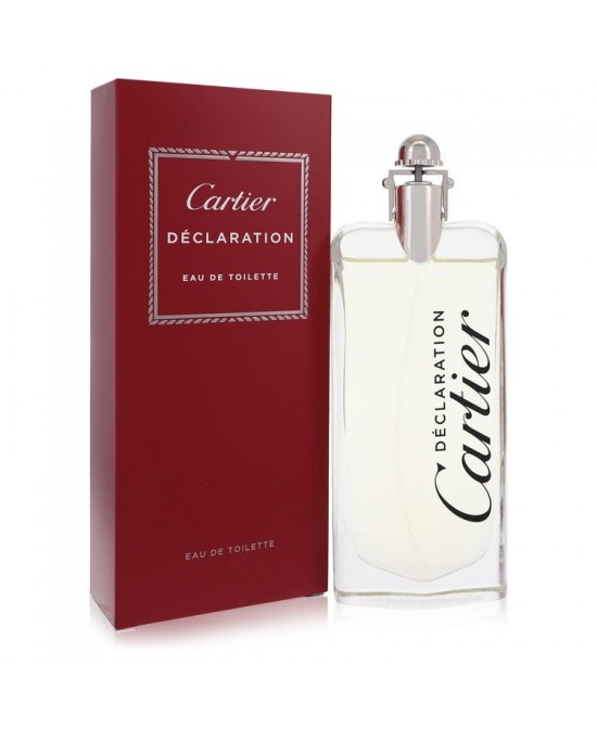Declaration by Cartier Eau De Toilette Spray 3.3 oz (Men)
