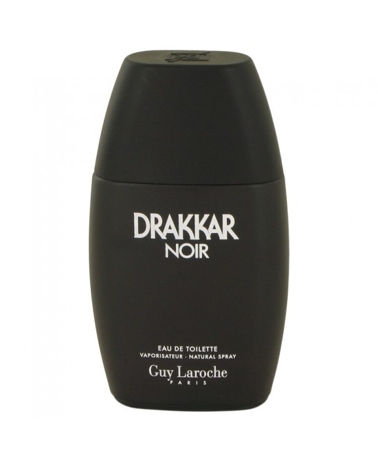 Drakkar Noir by Guy Laroche Eau De Toilette Spray (unboxed) 1.7 oz (Men)