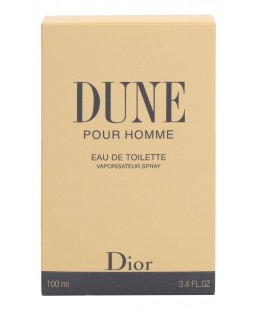 Dune by Christian Dior Eau De Toilette Spray 3.4 oz (Men)