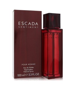 Escada Sentiment by Escada Eau De Toilette Spray 3.4 oz (Men)