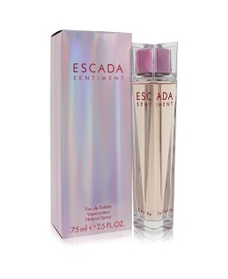 Escada Sentiment by Escada Eau De Toilette Spray 2.5 oz (Women)
