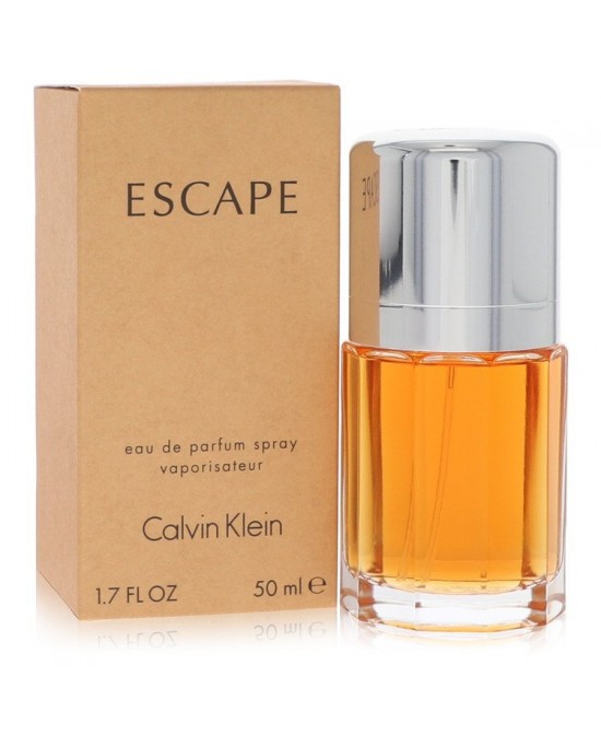 Escape by Calvin Klein Eau De Parfum Spray 1.7 oz (Women)