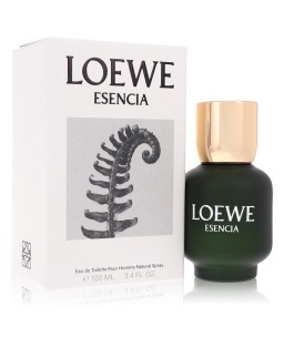 Esencia by Loewe Eau De Toilette Spray 3.4 oz (Men)
